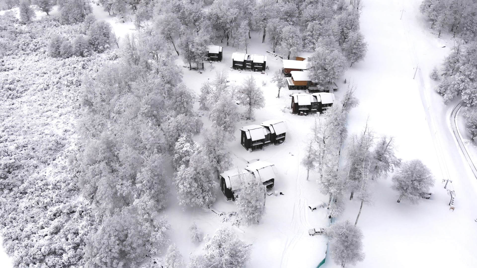 centro de ski